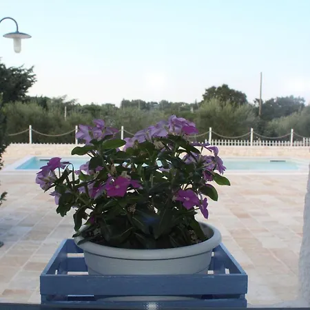 Дом отдыха Trulli Colibri'