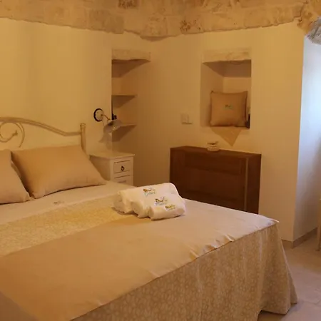 Дом отдыха Trulli Colibri' *