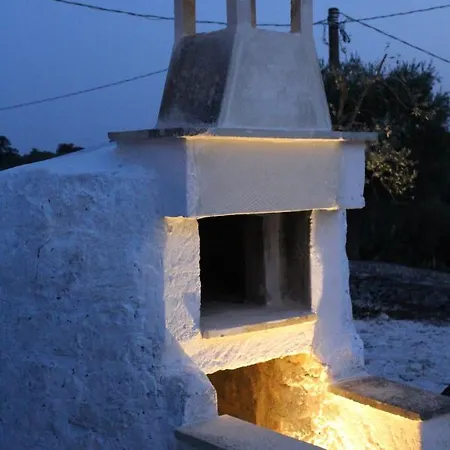 Trulli Colibri' Дом отдыха *