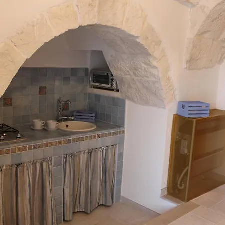 Trulli Colibri' *
