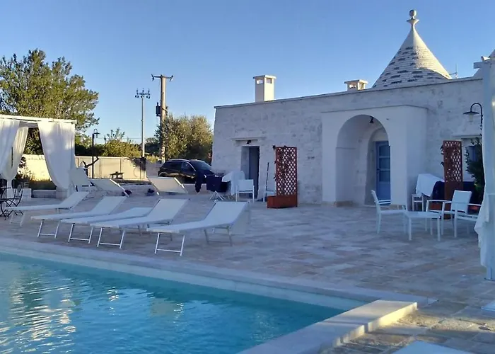 Trulli Colibri' *