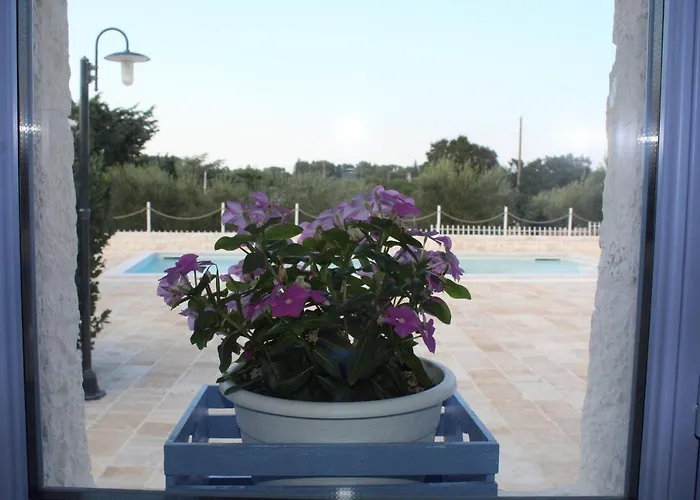 Casa vacanze Trulli Colibri'
