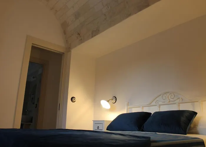 Casa vacanze Trulli Colibri'