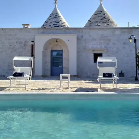 Дом отдыха Trulli Colibri' *