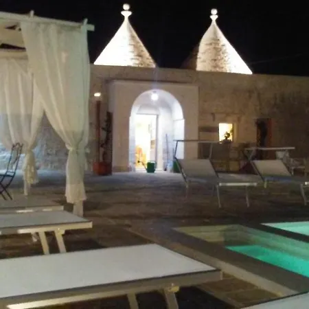 Trulli Colibri' * לוקורוטונדו