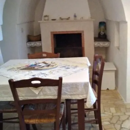 Tatil Evi Trulli Colibri' *
