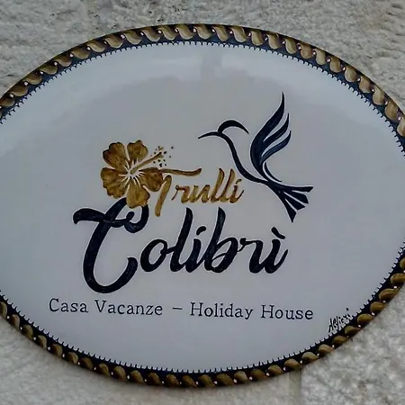 Trulli Colibri'