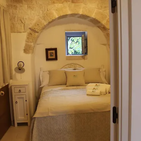 Дом отдыха Trulli Colibri' *