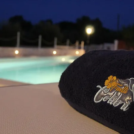 Trulli Colibri' Дом отдыха Локоротондо