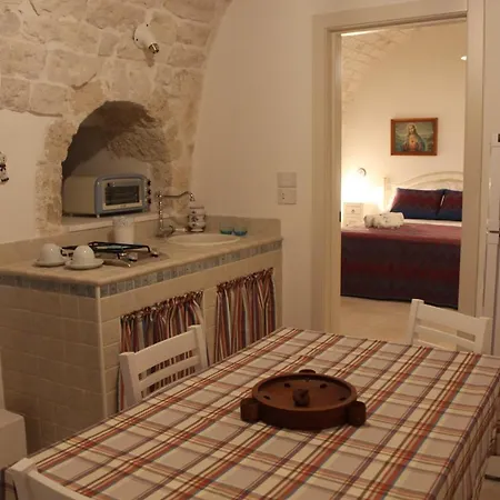 Trulli Colibri' בית נופש *