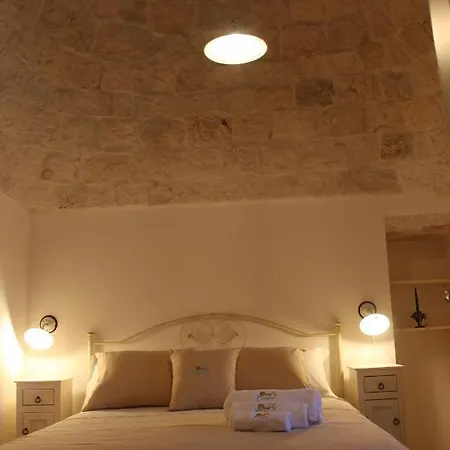 Trulli Colibri' Holiday home