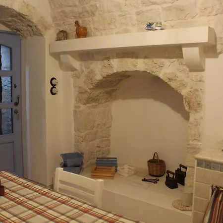 Дом отдыха Trulli Colibri' *