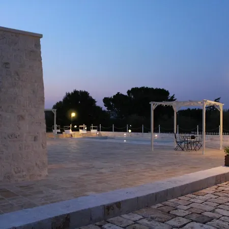 Trulli Colibri' Σπίτι διακοπών *