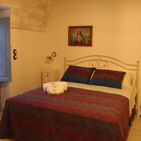 Σπίτι διακοπών Trulli Colibri'