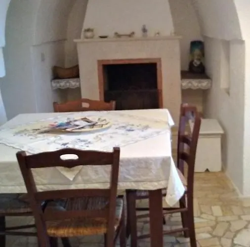 Feriehus Trulli Colibri' *