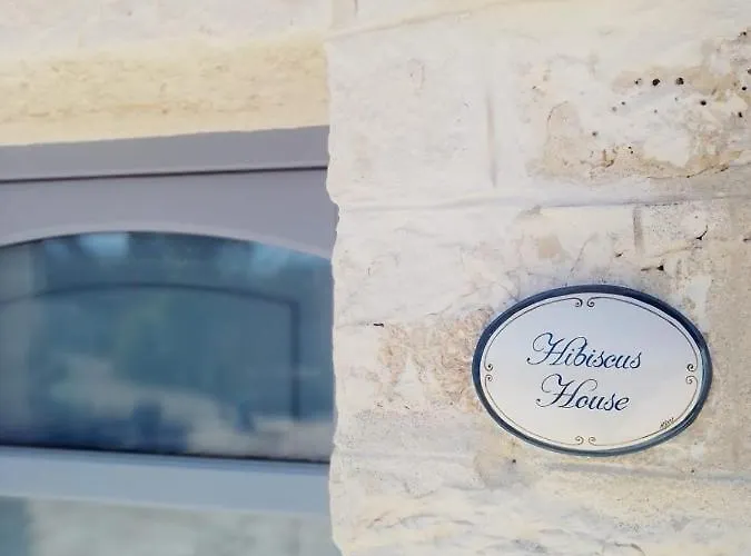 Trulli Colibri' Vakantiehuis