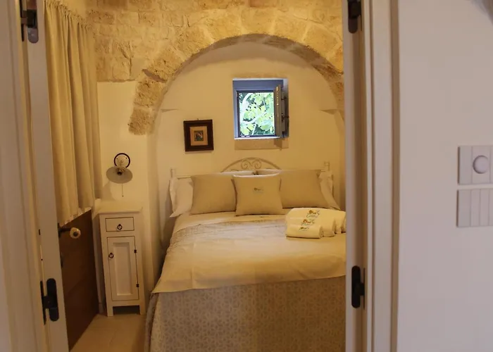 Feriehus Trulli Colibri' *