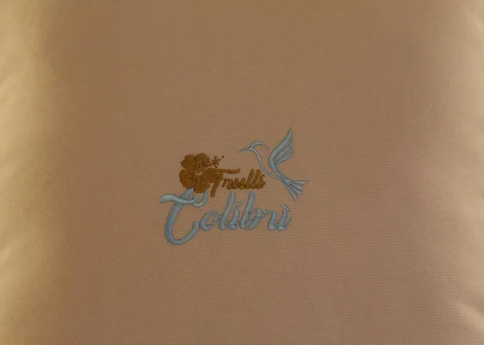 Feriehus Trulli Colibri' *