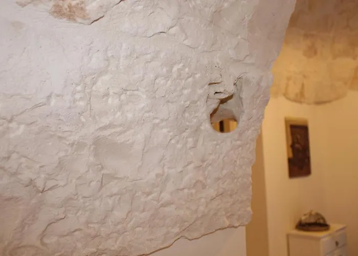 Trulli Colibri' Locorotondo