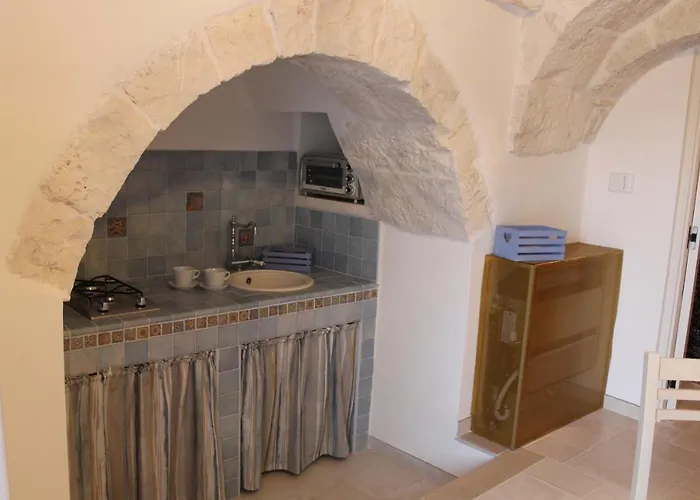 Trulli Colibri' *